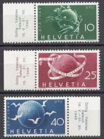 SBK 294 - 296 postfrisch