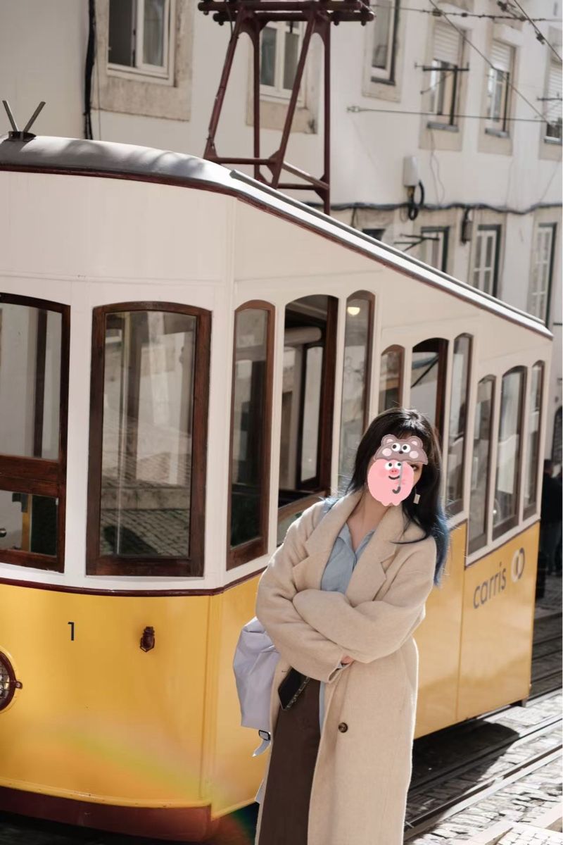 Mäntel: Double-Faced Wool Coat Oversized Double-Breasted Long Coat – Gebraucht aus Zürich von ada_ls7k 1