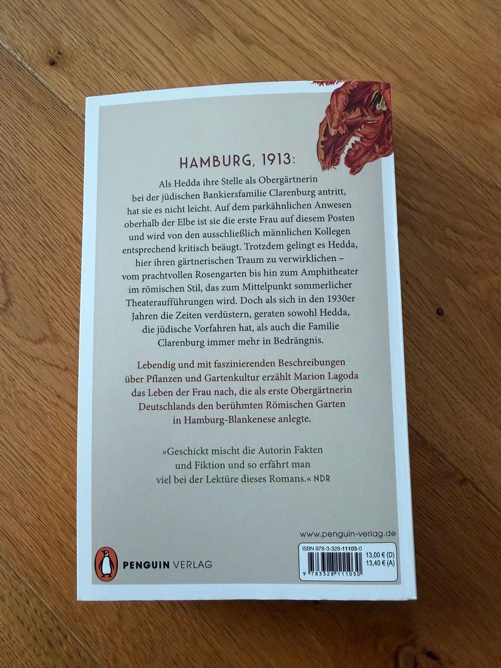 Libri: Buch Ein Garten über der Elbe – Usato da Altdorf UR venduto da Monstera99 1