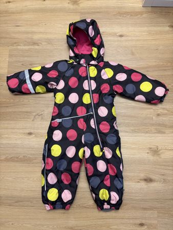 Kinder Schnee Overall 86