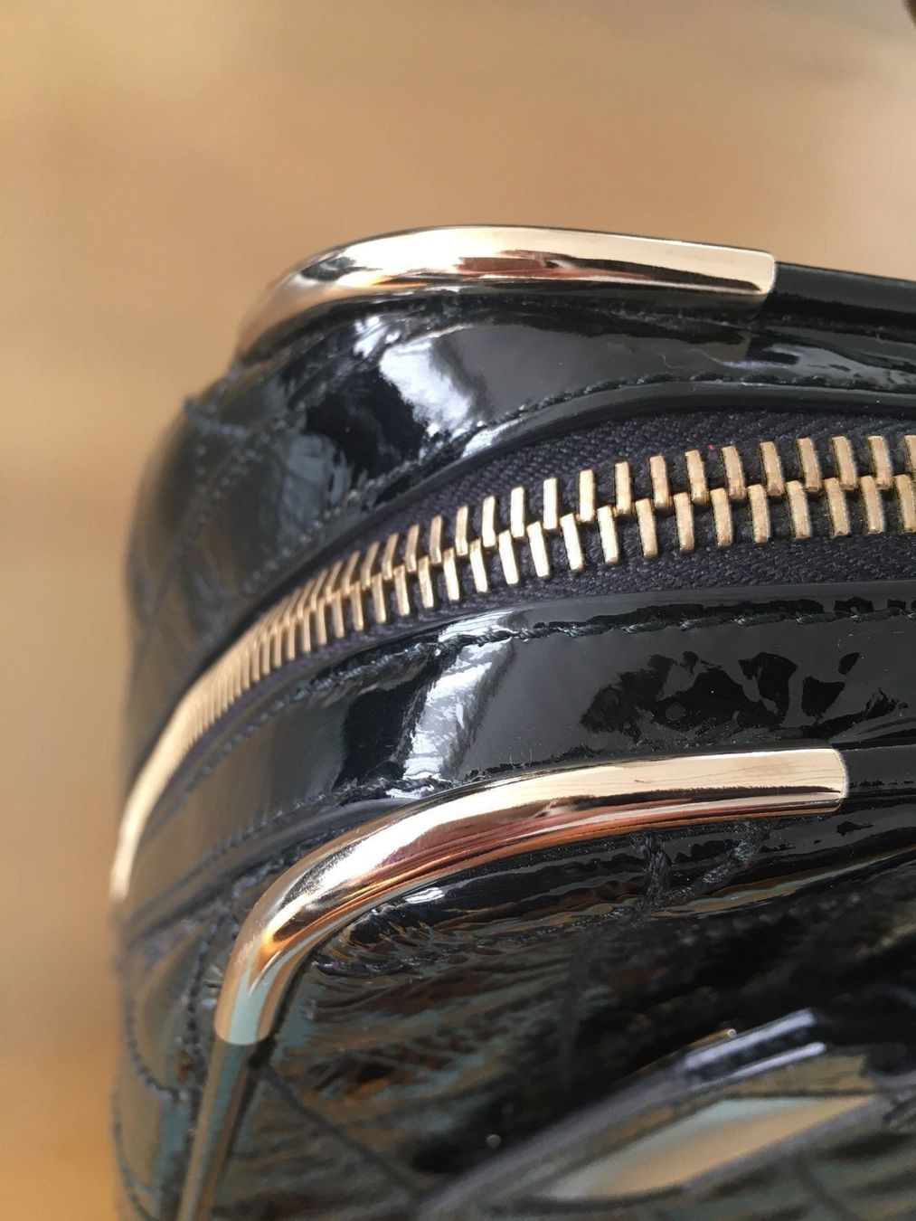 Bally Borse da donna: Bally Tasche Gross, Lackleder Neu! – Nuovo (secondo la descrizione) da Luzern venduto da annabelle25 2