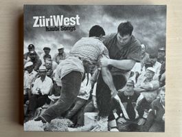 Züri West - Haubi Songs - CD