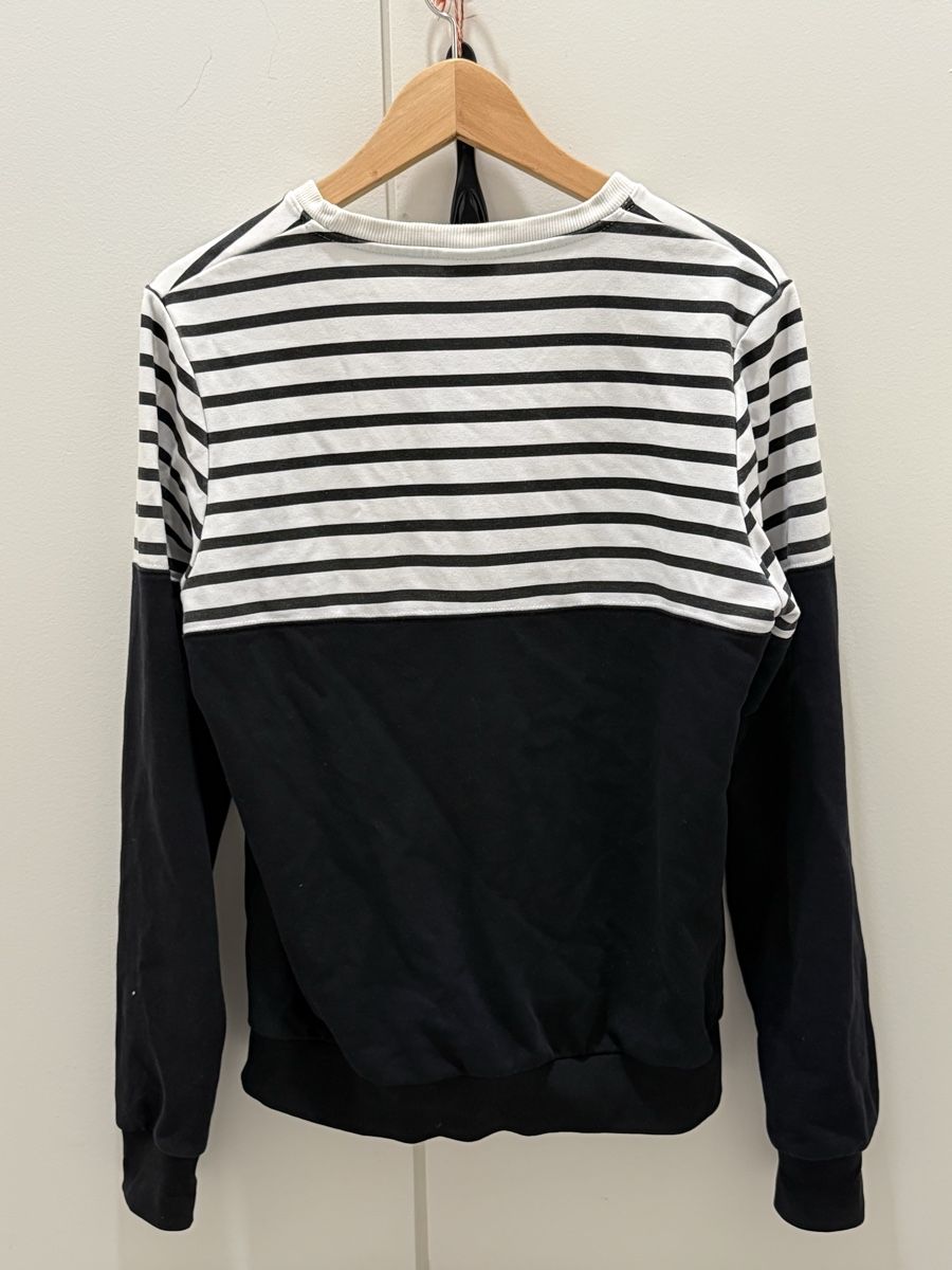 Maglioni & Felpe: Colourful Rebel Striped Sweatshirt - Size S – Usato da Zürich venduto da salifali 4