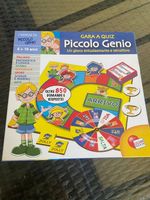 Gara a Quiz piccolo genio (Completo) Italienisch 6-10 anni