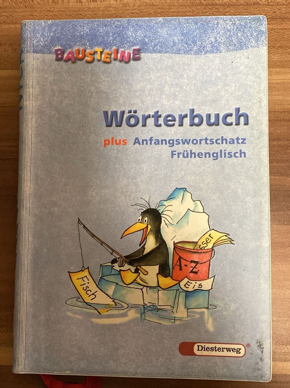 Bücher: Bausteine Wörterbuch – Gebraucht aus Wagenhausen von FrauLang