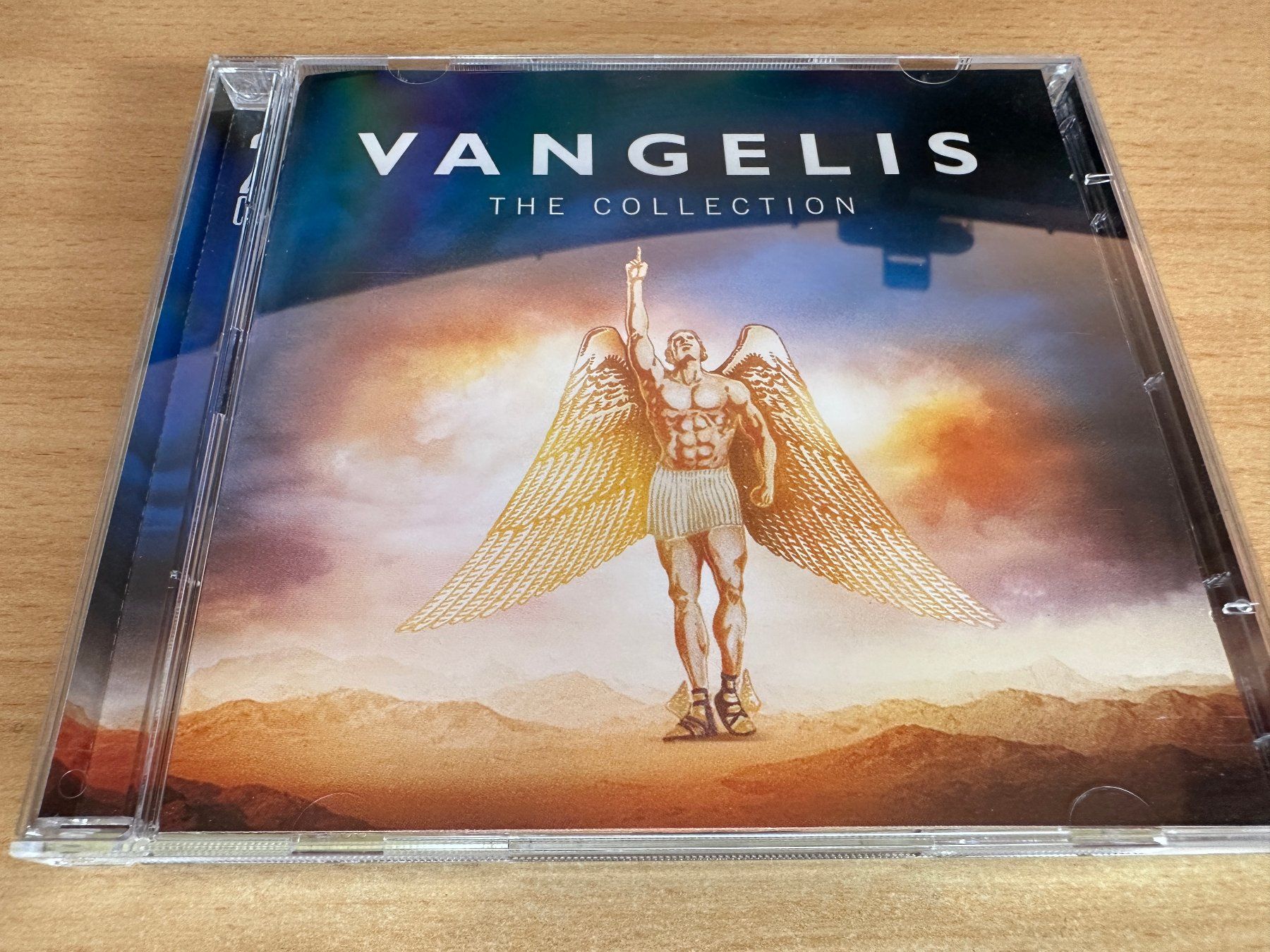 CD: Vangelis – The Collection - 2 CD – Usato da Rikon im Tösstal venduto da Alpenmutz 2