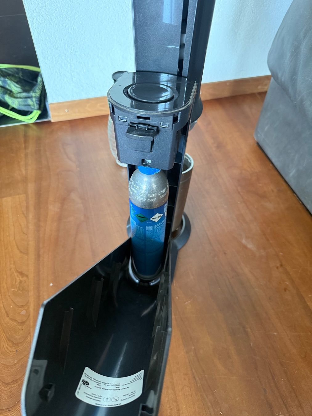 Sodastream Elettrodomestici da cucina: SodaStream Crystal – Usato da Knonau venduto da theoguertler 2