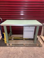 Lista Werkbank Nr.63 mit Schubladenstock