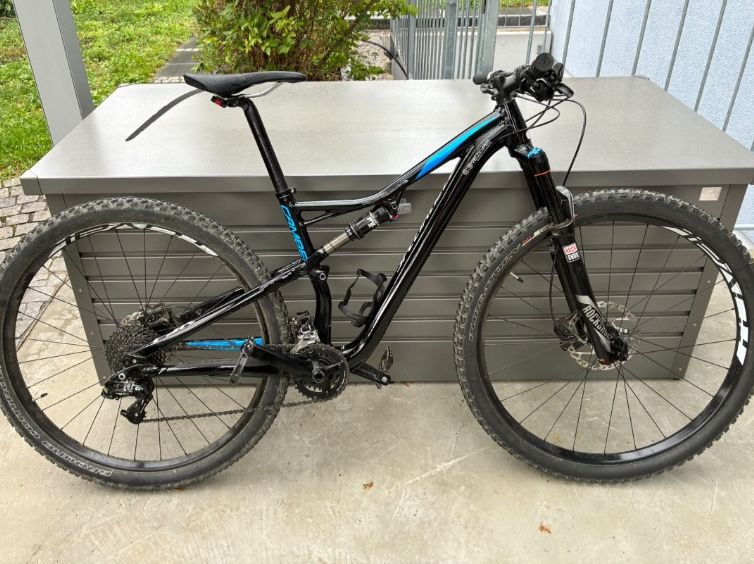 Specialized Biciclette: Specialized Mountainbike M – Usato da Bubendorf venduto da Domi005 3