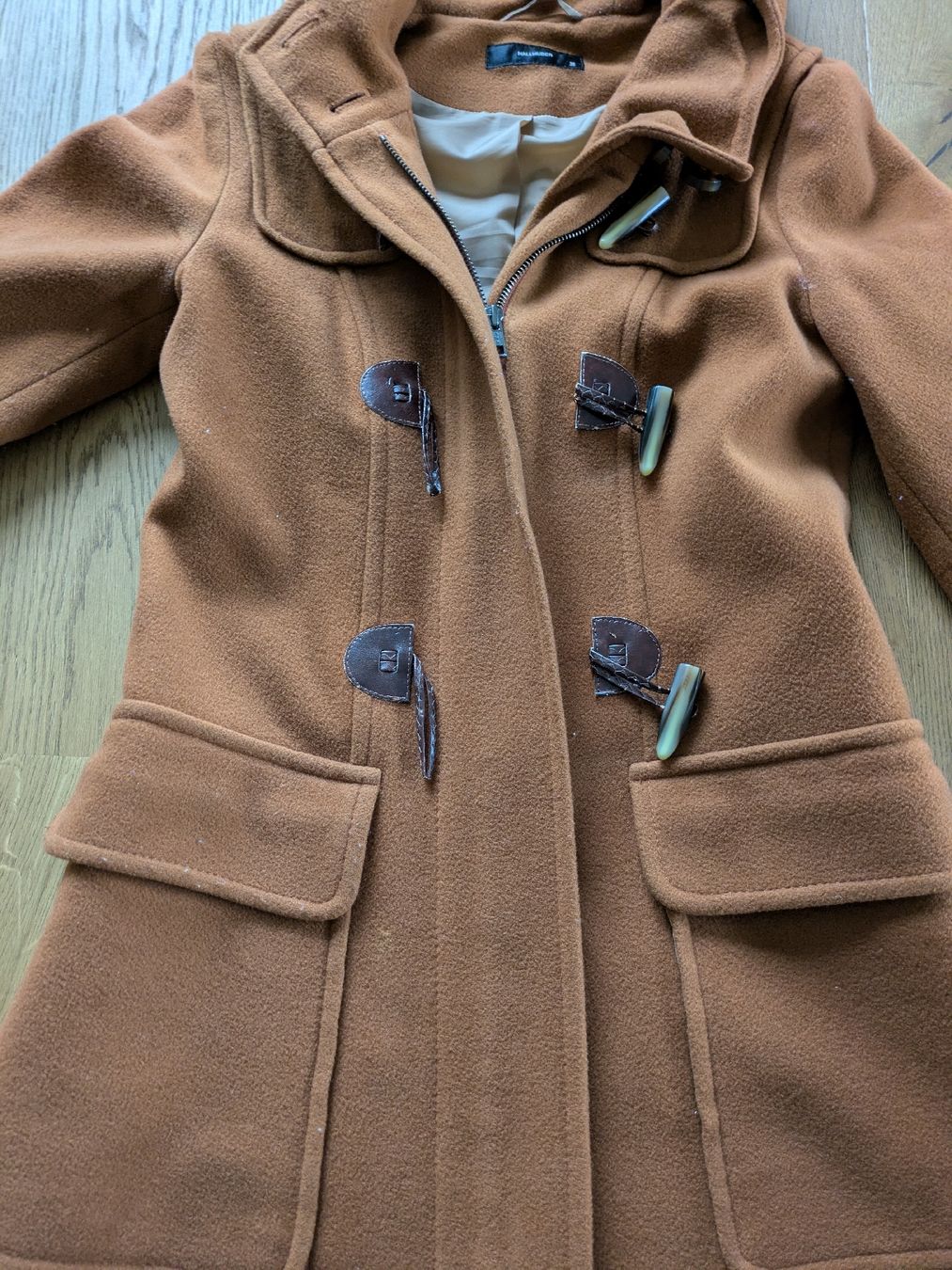 Cappotti: Wintermantel Wool Cashmere Gr.36 – Usato da Pfäffikon ZH venduto da some82 2