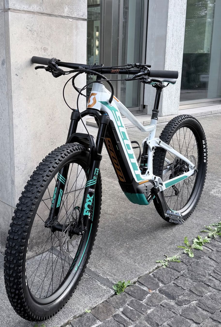 Scott Velos: Scott E-Spark 710 Fully E-MTB – Gebraucht aus Solothurn von lea_5lxz 1