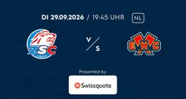ZSC - EHC Biel