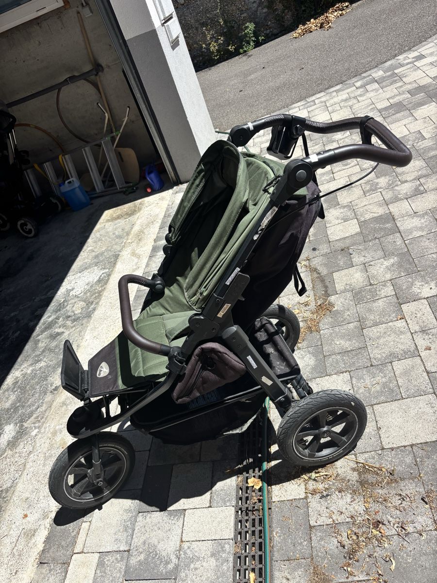 TFK Carrozzine: Kinderwagen TFK – Usato da Pratteln venduto da irgendwas1234
