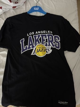 Mitchell & Ness Lakers Shirt Gr. S - Top Zustand!