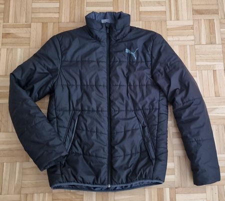 Puma Übergangsjacke Gr. S oder M