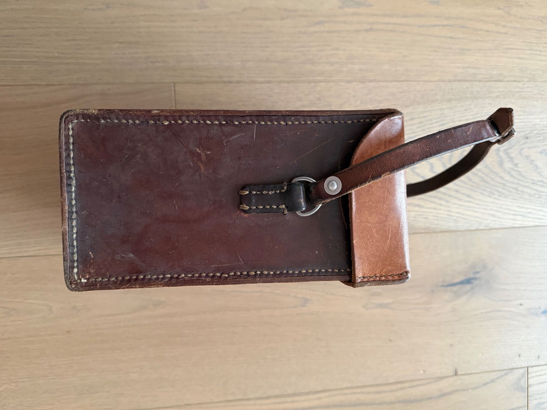 Schweizer Armee Taschen: Ledertasche CH Armee – Gebraucht aus Belp von daniel_1984 2