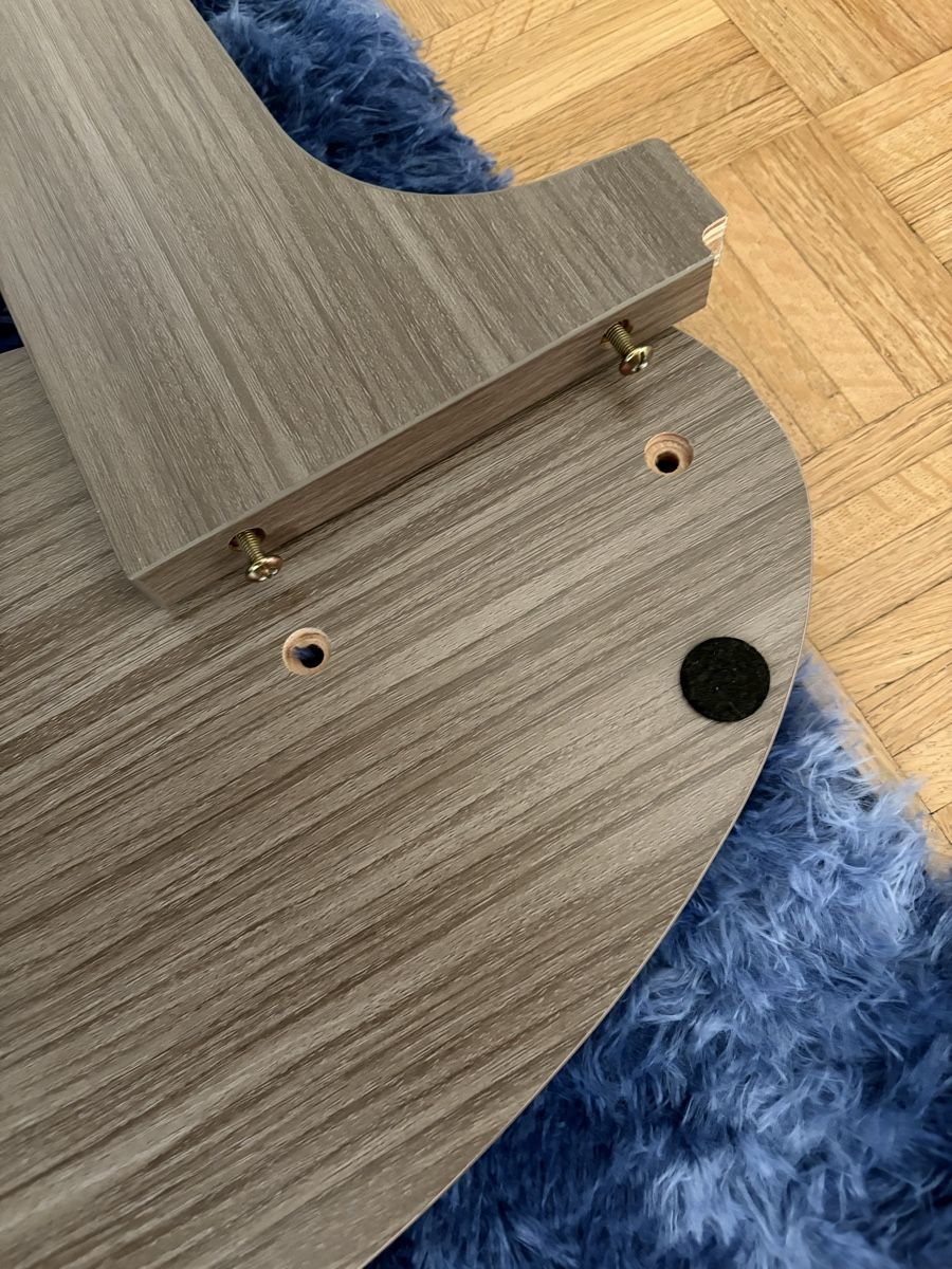 Instrumenten-& Notenständer: Gator Frameworks Gitarrenständer Holzoptik neuwertig – Neu (gemäss Beschreibung) aus Sargans von AP7320 2