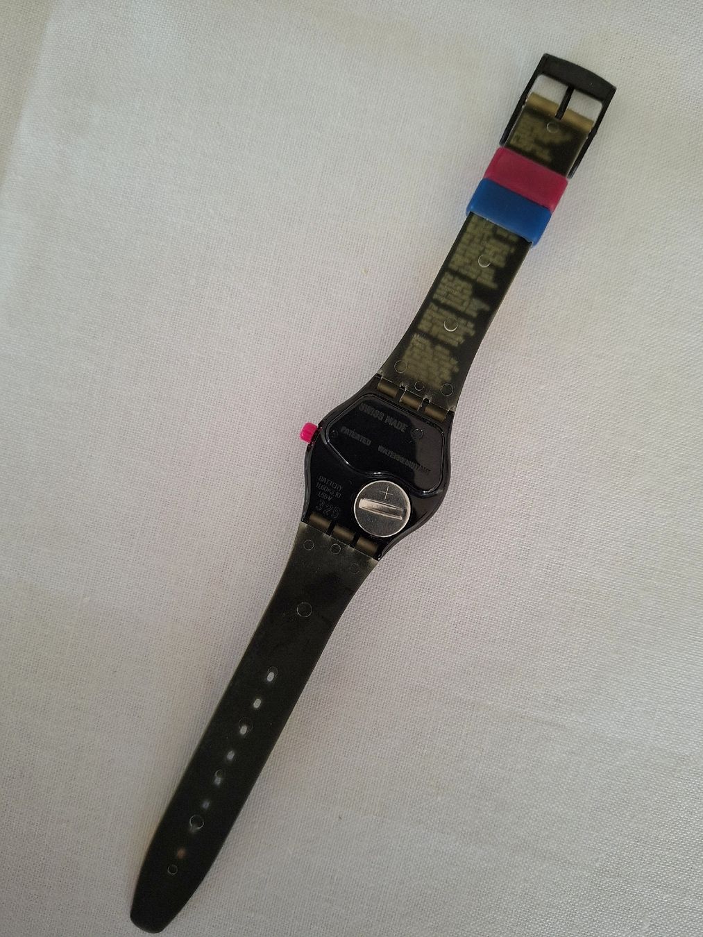 Swatch Orologi: Swatch Musicall SLB101 – Nuovo (secondo la descrizione) da Spiez venduto da -37- 2
