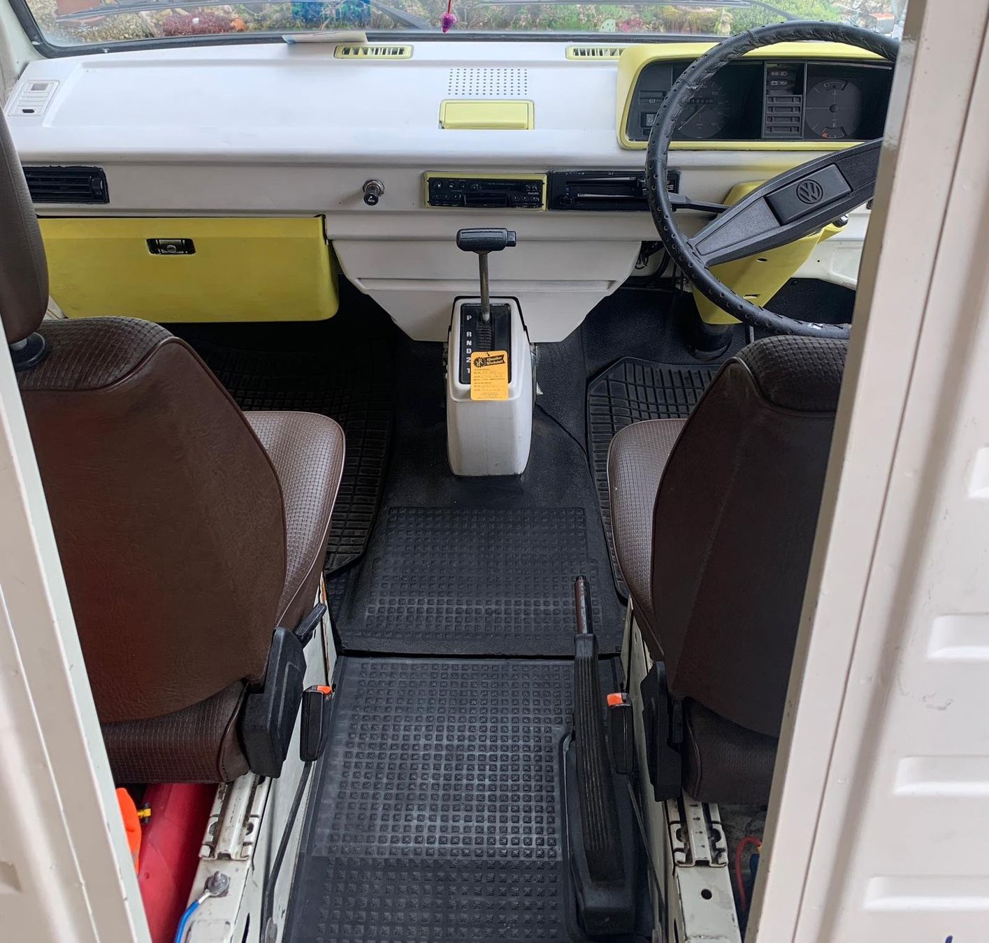 VW Véhicules de camping: VW T3 Bus – D'occasion à Hofen SH par manuelschuepfer 4