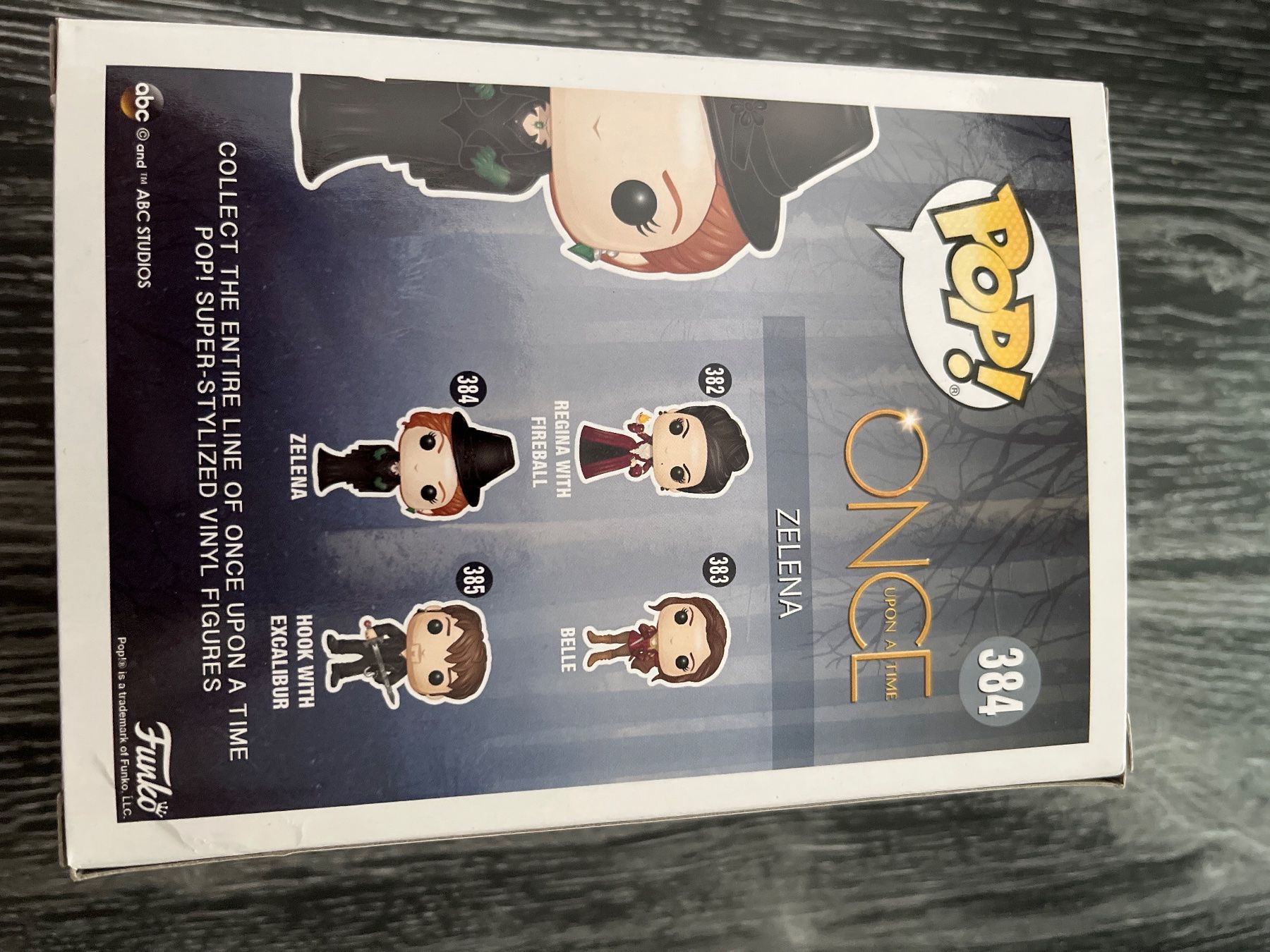 Funko Statuette: Figurine Funko Pop Zelena 384 – Usato da Yverdon-les-Bains venduto da vin_95zk 2
