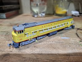 Spur N Diesellok Union Pavific 32