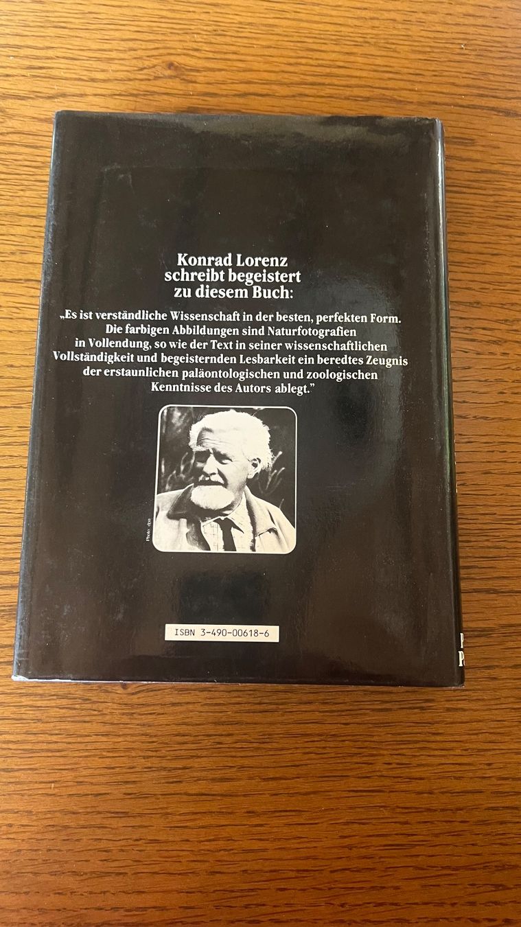 Bücher: David Attenborough: Das Leben auf unserer Erde -1979 – Gebraucht aus Schübelbach von Dolly990_2 1