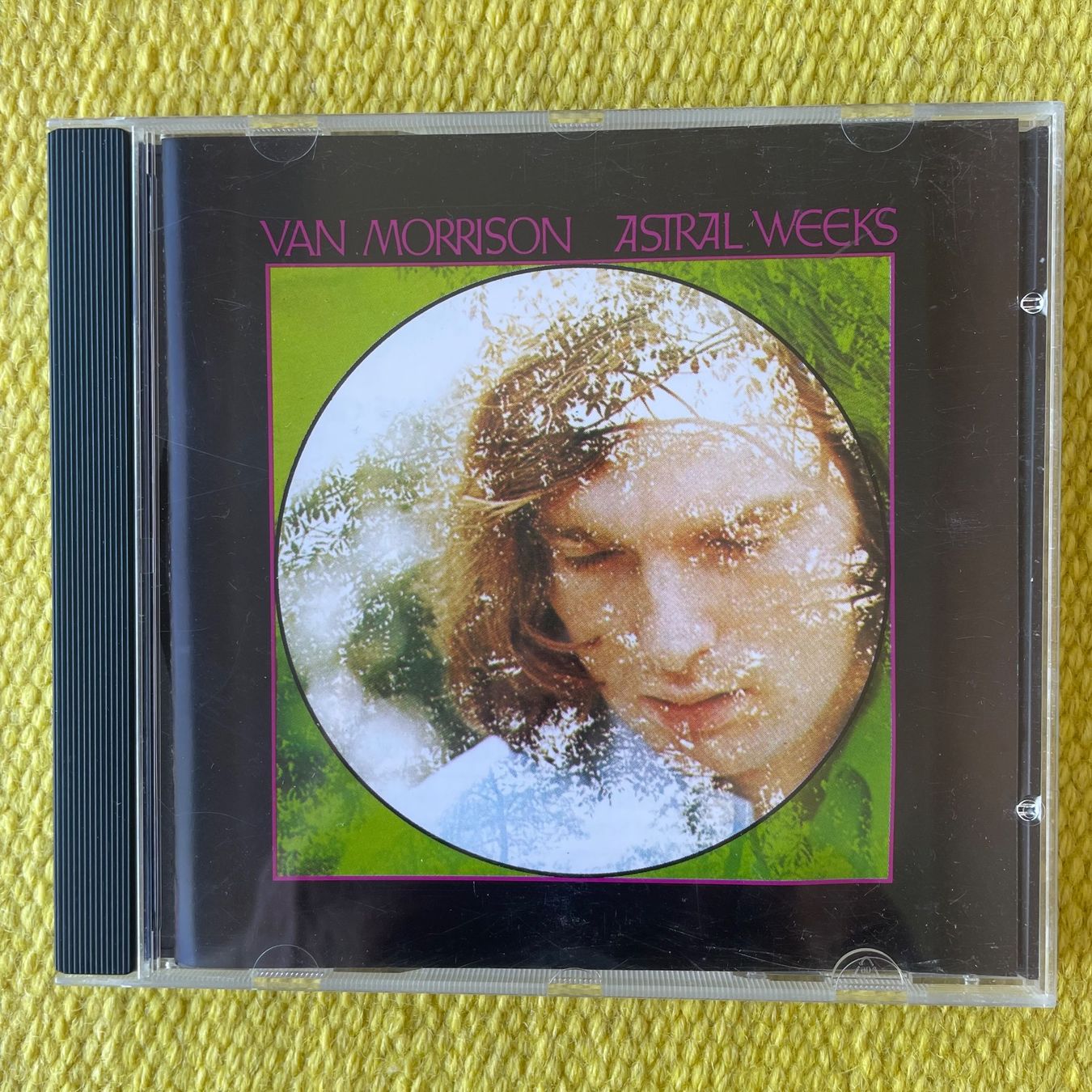 CDs: VAN MORRISON-ASTRAL WEEKS – D'occasion à Rorschacherberg par CD-Roli