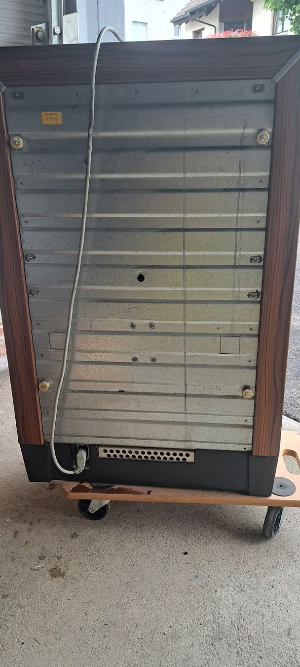 Slot Machine: Rotamint Geldspielautomat – Usato da Schaffhausen venduto da vic_tbg2 3