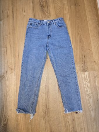 Jean Only bleu denim taille 29/32 en très bon état