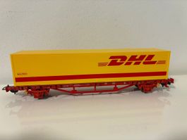 Wagen DHL Piko