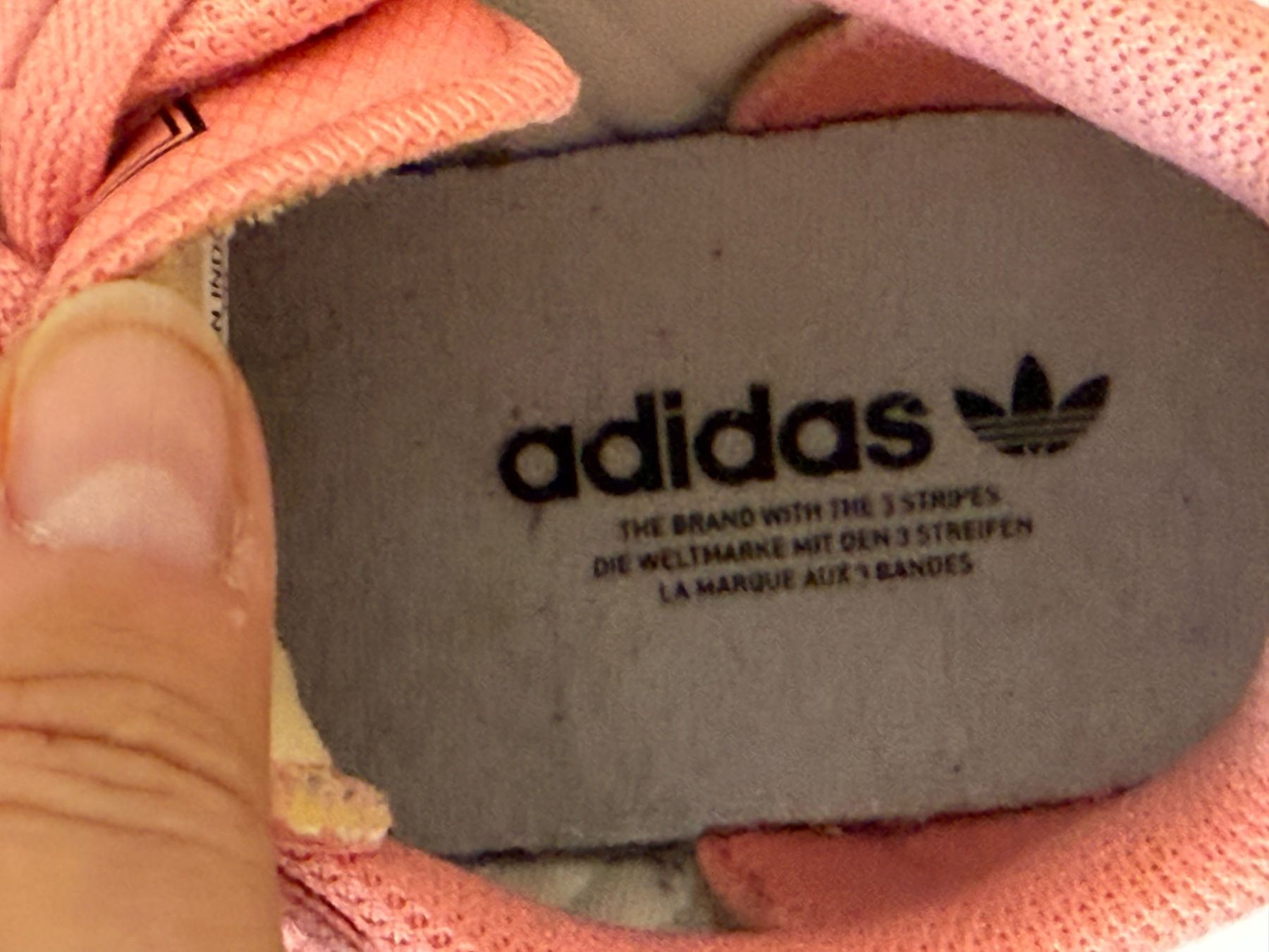 Adidas Damenschuhe: Adidas Sneaker "Haven" – Gebraucht aus Wettingen von Clodle81 6