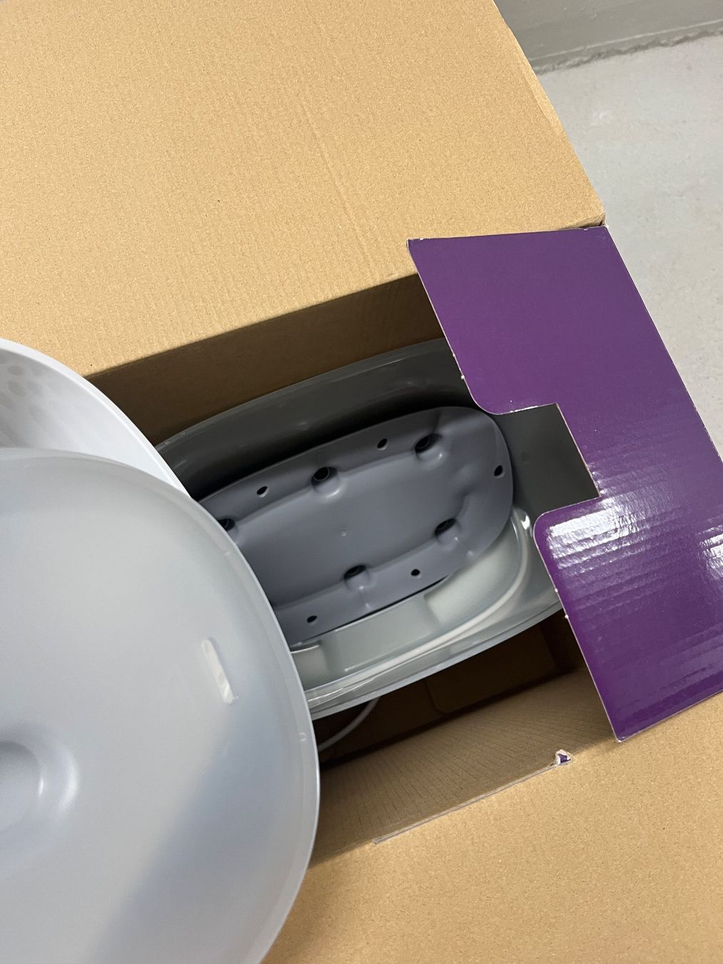 Philips Pasti del neonato: Philips Avent Sterilisator / wie neu! – Usato da Obfelden venduto da User500 2