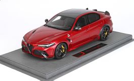 1:18 BBR - Alfa Romeo Giulia GTA (limitiert auf 32 Stück)
