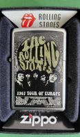 Zippo The Rolling Stones Spezial NEU in OVP!