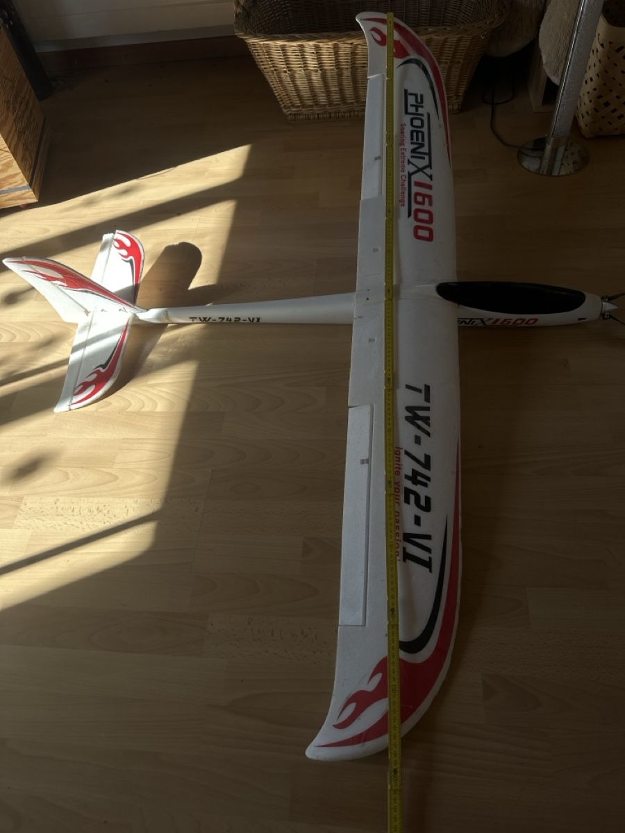 Robbe Modellismo RC: Air Beaver Robbe/ Pandora freewing/ phoenix 1600 – Difettoso da Dürnten venduto da Lukas_. 5