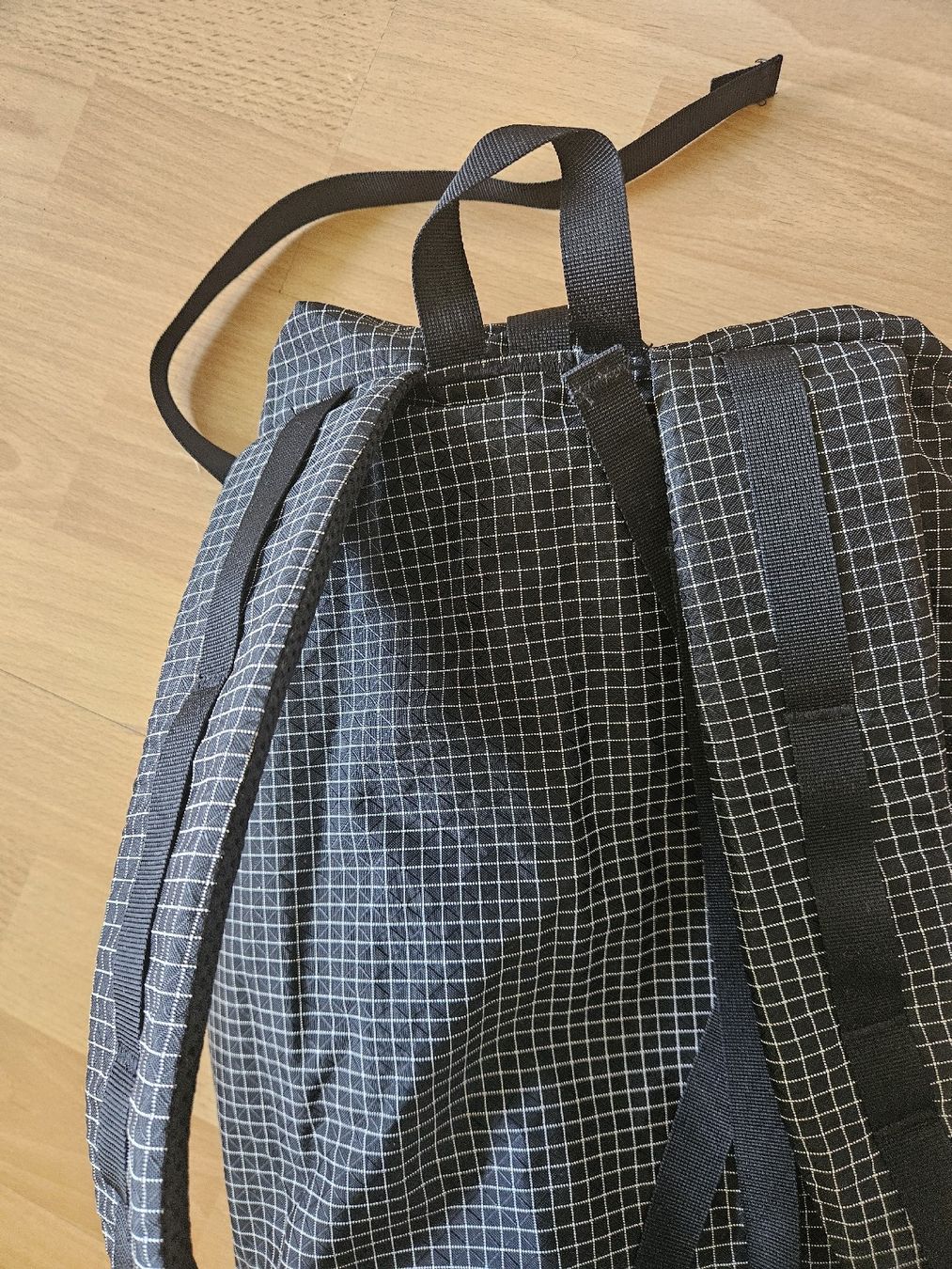 Zaini: NEU Ultraleichter Rucksack mit Roll-Top 20l – Nuovo (secondo la descrizione) da Zürich venduto da Kris8050 6