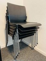 Bürostühle schwarz