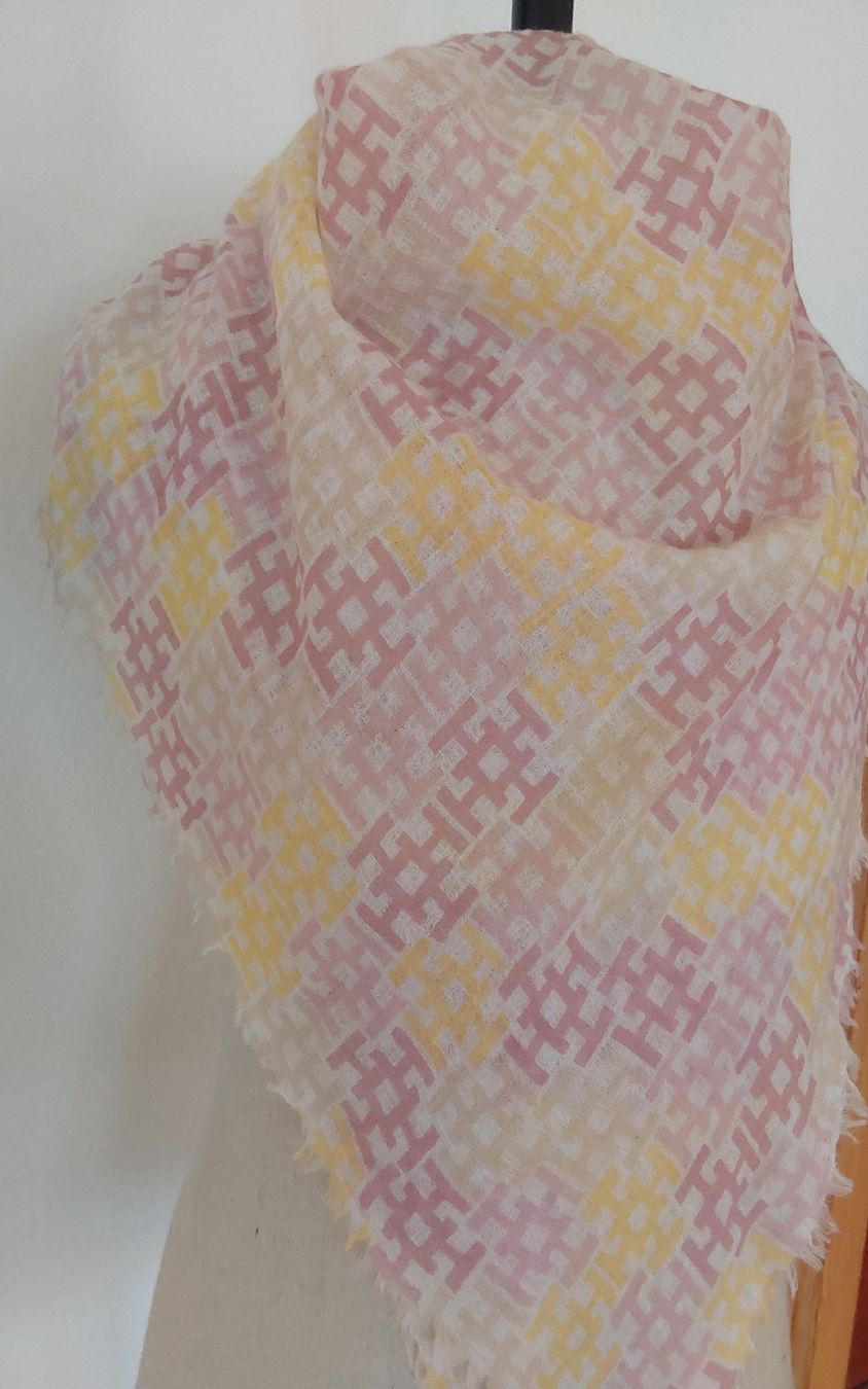 Foulard & Sciarpe: Schal quadratisch Kaschmir – Nuovo (secondo la descrizione) da Köniz venduto da scopello12 1
