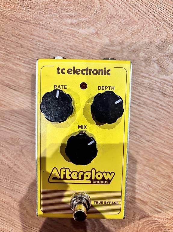 Instruments de musique: TC Electronic Afterglow Chorus – D'occasion à Bern par EliasEggel