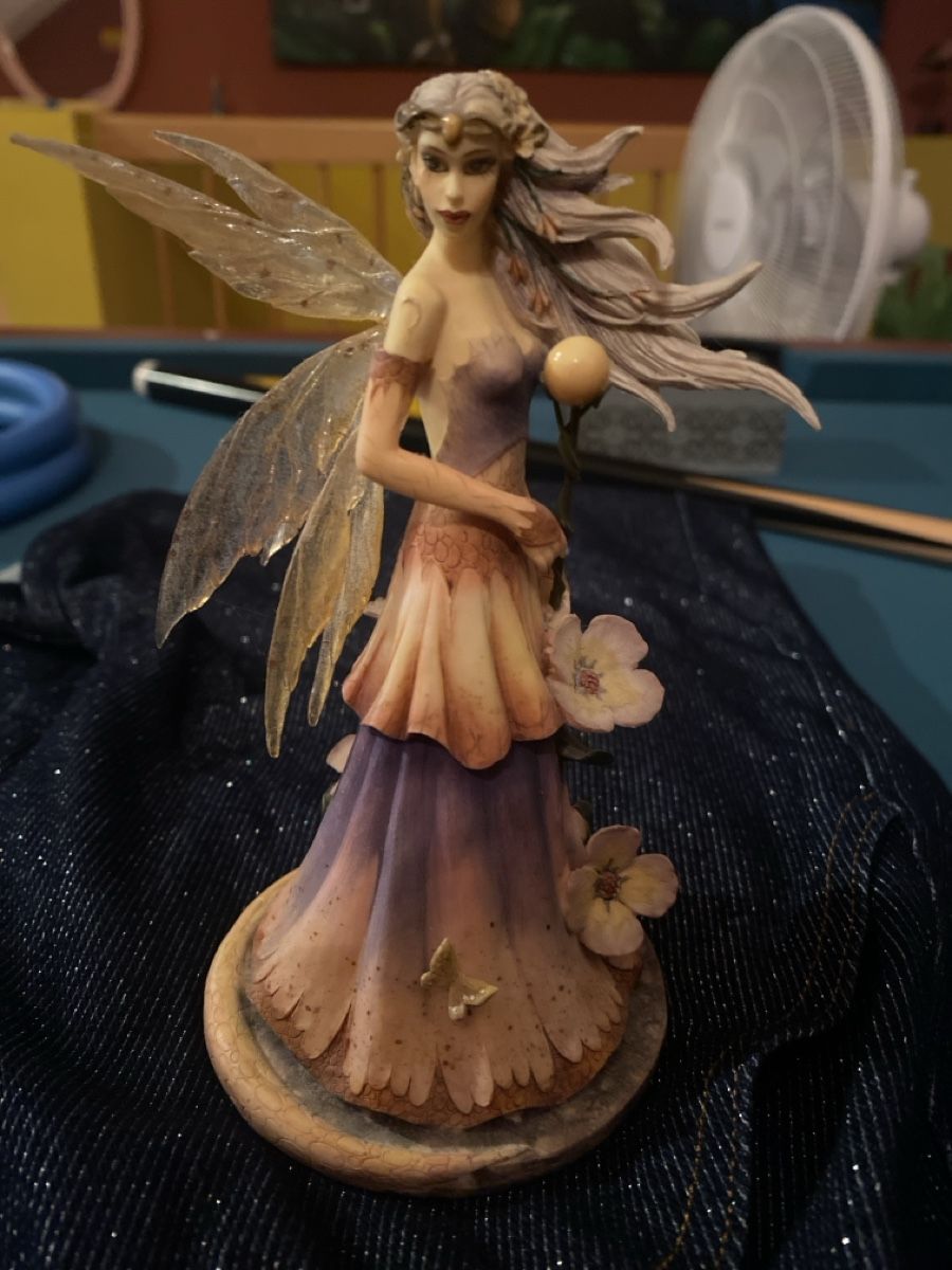 Figuren: Fee Elfe Figur Dragonsite limitierte Auflage – Neu (gemäss Beschreibung) aus Watt von Willis4