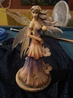 Fee Elfe Figur Dragonsite limitierte Auflage