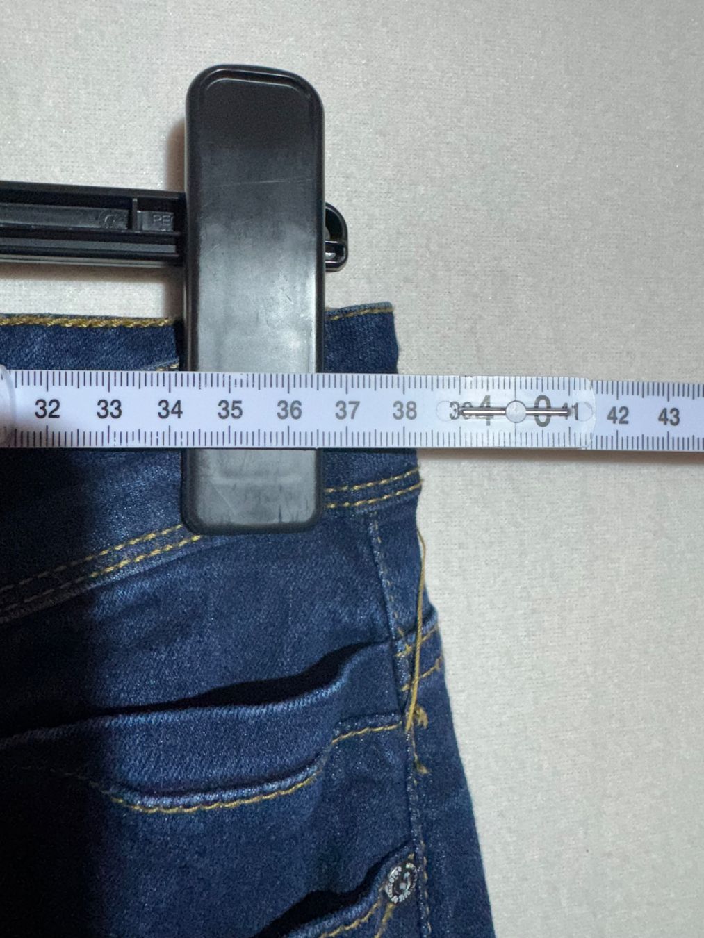 Jeans: Blaue more comfort Jeans Gr. 38 – Usato da Grosswangen venduto da SALE_SALE_SALE 4