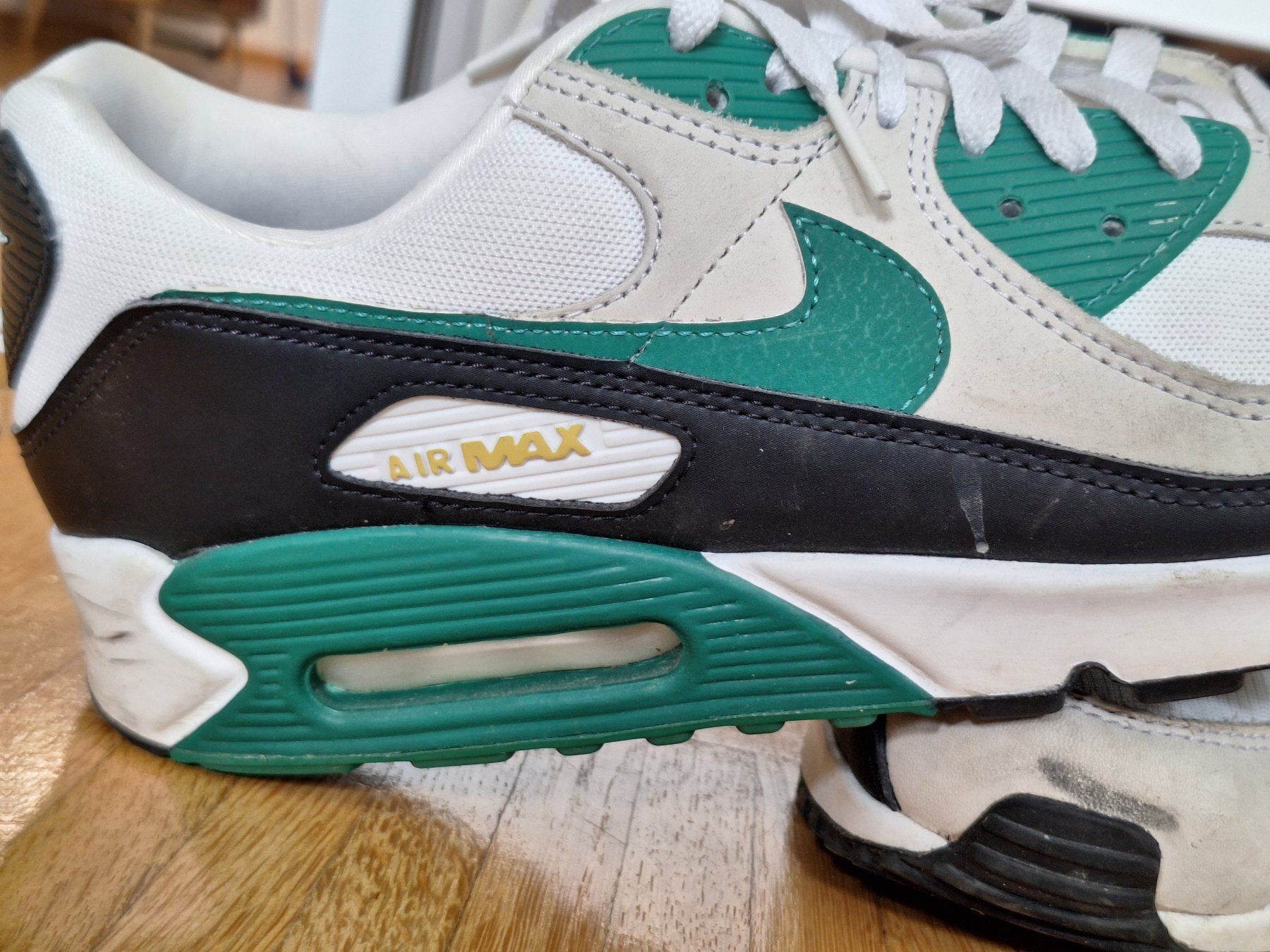Nike Scarpe da uomo: Nike Air Max 90 Grösse 46 – Usato da Bern venduto da ilongitram 1