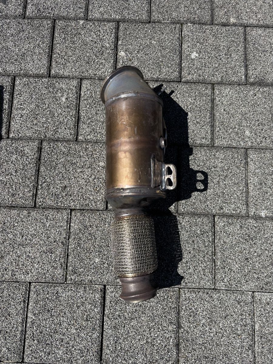 BMW Échappements: BMW M340i G20 Downpipe – D'occasion à Haag (Rheintal) par arn_8qfg