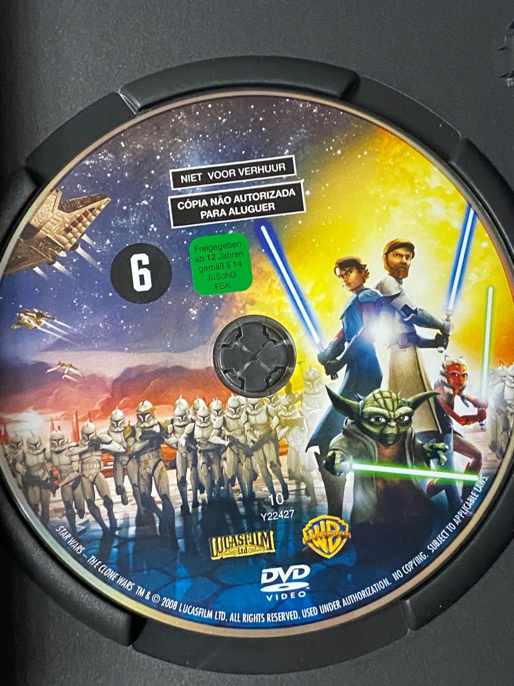 Tous les DVDs: Star Wars – D'occasion à Muri b. Bern par AdidasCollector 1