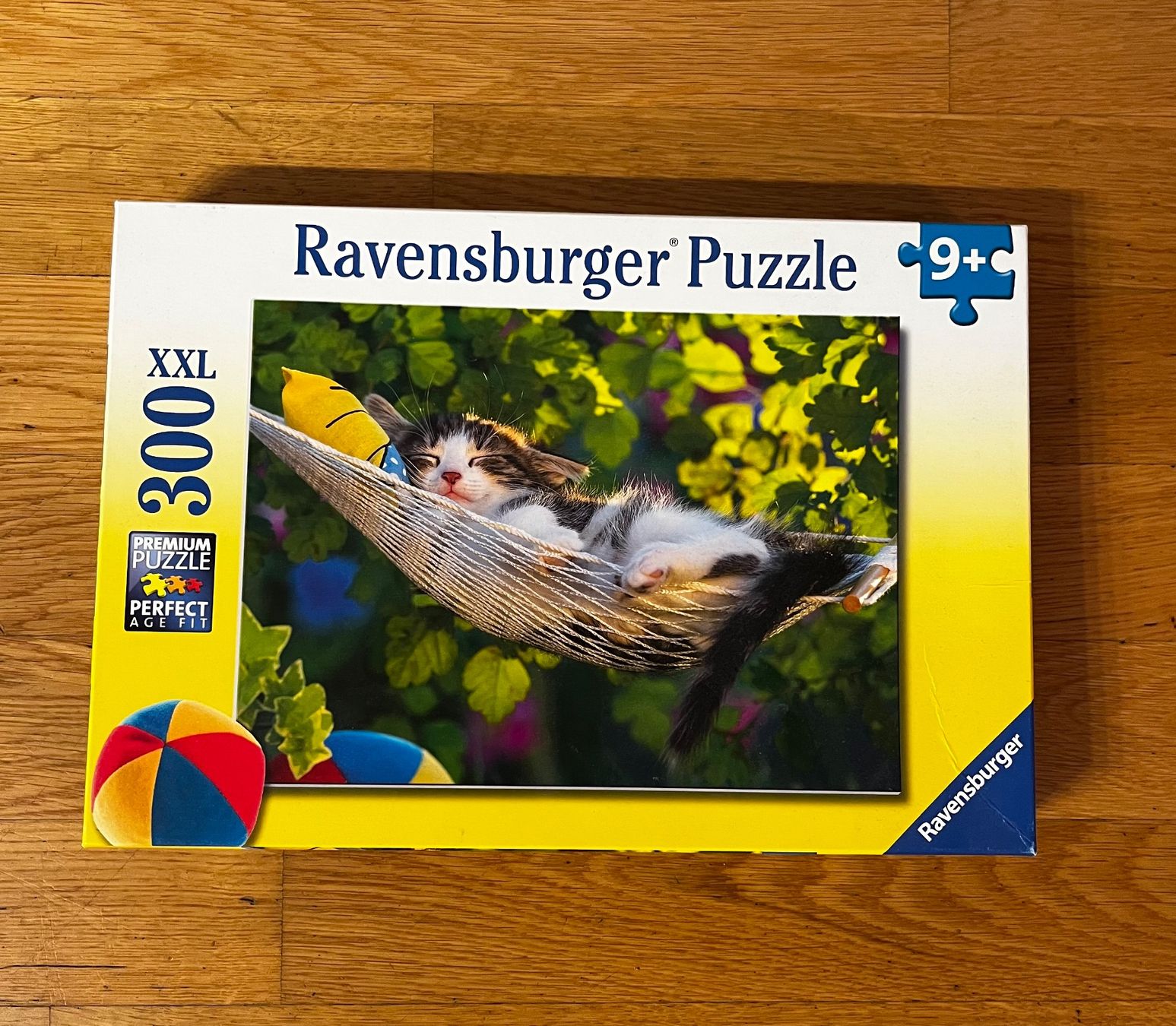 Ravensburger Puzzles: Ravensburger Puzzle 3-teiliges Set mit Katzenthema – Gebraucht aus St.Gallen von Jamaruqua 1