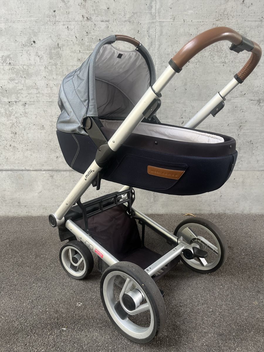 stokke kinderwagen 3 in 1 Stokke YOYO³ Stroller, Black / Stone