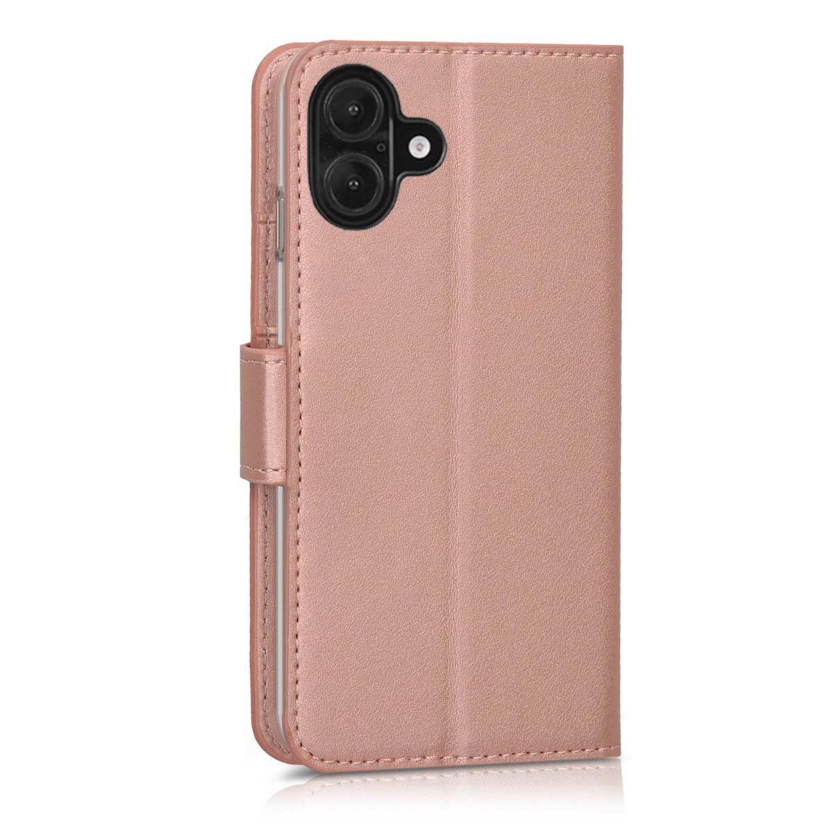 Cover & Protezioni schermo: iPhone 16 PLUS Hülle Etui Wallet Case Flip Cover Tasche – Nuovo e nell'imballaggio originale da Volketswil venduto da coverandmore 3