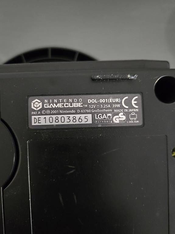 Consoles: Nintendo Gamecube – D'occasion à Nussbaumen AG par ong_rgq2 2