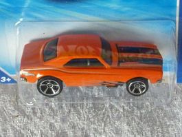 Chevy Camaro1967  1:64